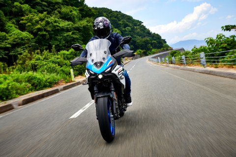 Suzuki Moto