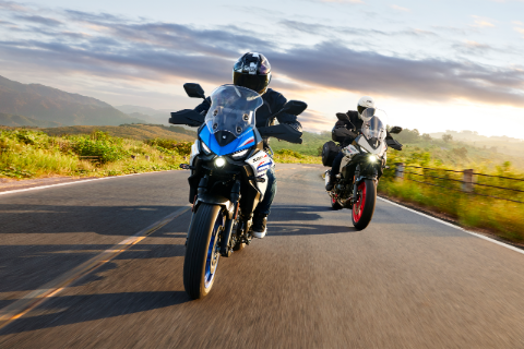 Suzuki Moto