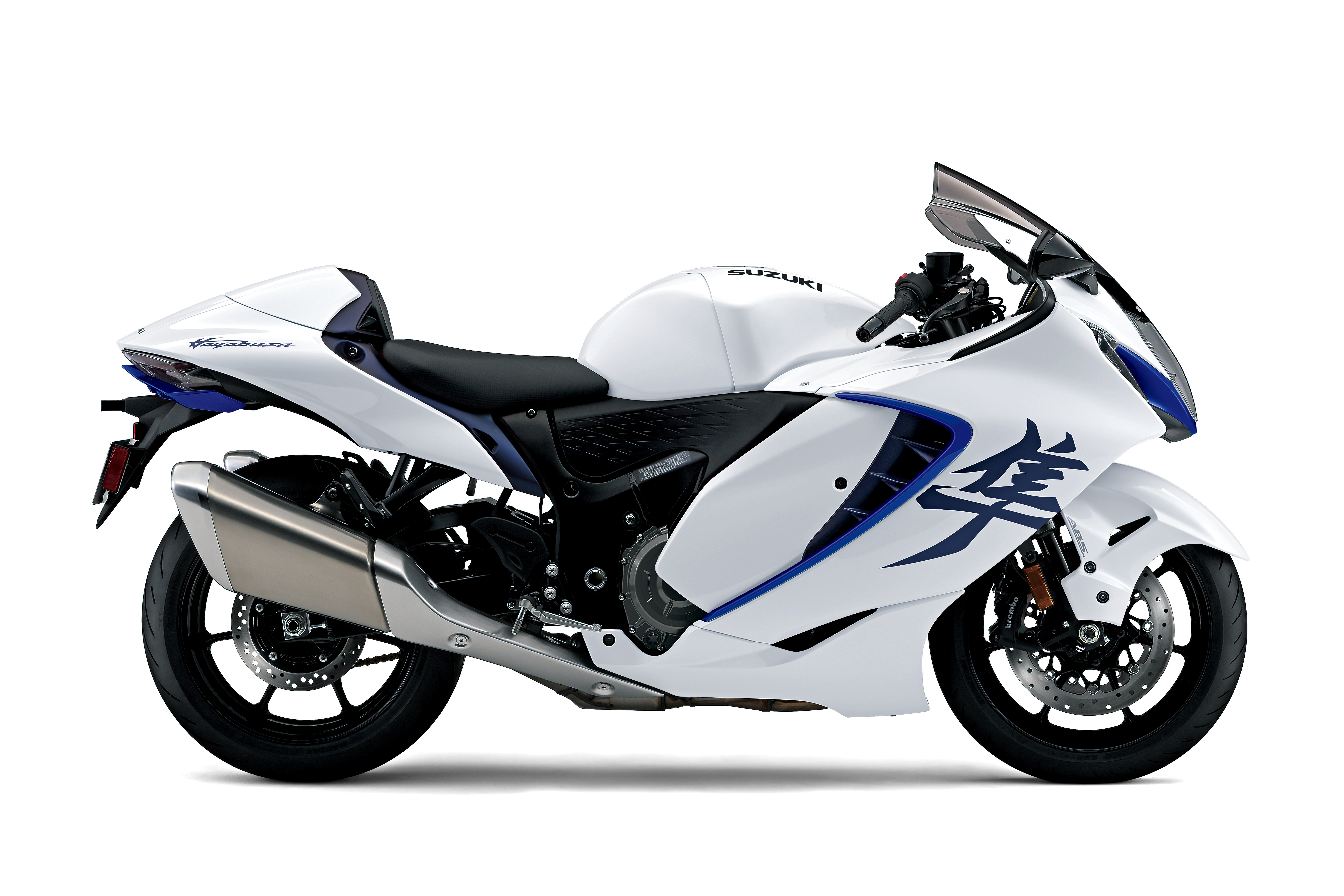 Hayabusa B5M