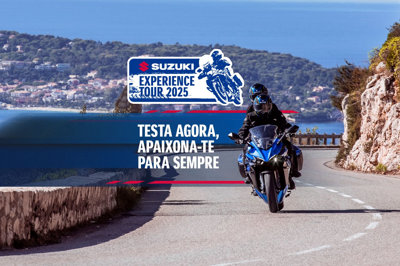 Suzuki Experience Tour 2025